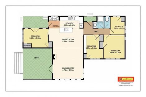 Photo of property in 7 Muir Avenue, Mangere Bridge, Auckland, 2022