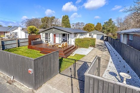 Photo of property in 7 Gregan Crescent, Burnside, Christchurch, 8053