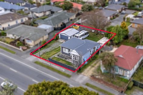 Photo of property in 44 Cranford Street, St Albans, Christchurch, 8014
