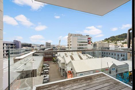 Photo of property in Republic2, 5b/11 Tennyson Street, Te Aro, Wellington, 6011
