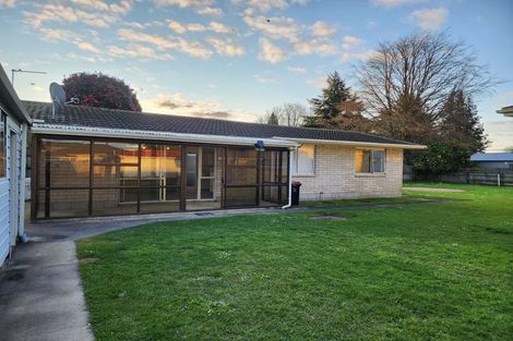 Photo of property in 15a Browne Street, Matamata, 3400