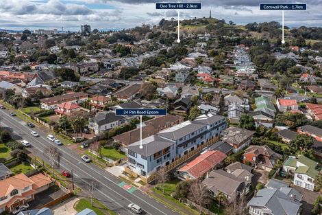 Photo of property in 1/24 Pah Road, Cockle Bay, Auckland, 2014