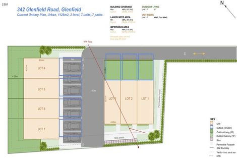 Photo of property in 342 Glenfield Road, Glenfield, Auckland, 0629