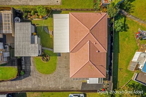 Photo of property in 47b Churchill Avenue, Manurewa, Auckland, 2102