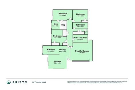 Photo of property in 192 Thomas Road, Rototuna North, Hamilton, 3210