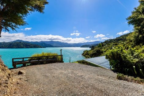 Photo of property in 2453 Kenepuru Road, Portage, Marlborough Sounds, 7282