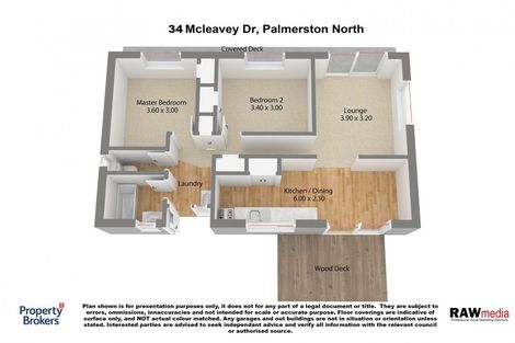 Photo of property in 34 Mcleavey Drive, Kelvin Grove, Palmerston North, 4414
