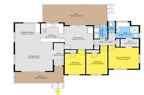 Photo of property in 61 Charntay Avenue, Clover Park, Auckland, 2019