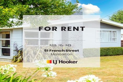 Photo of property in 51 French Street, Lansdowne, Masterton, 5810
