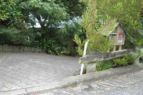 Photo of property in 95 Reserve Terrace, Lyttelton, 8082