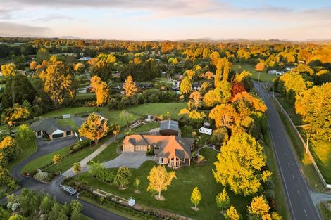 Photo of property in 191c Tauwhare Road, Tamahere, Hamilton, 3283