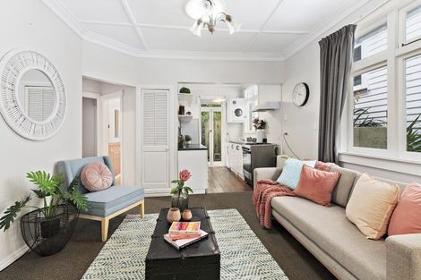Photo of property in 47 Adams Terrace, Aro Valley, Wellington, 6021