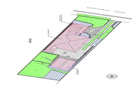 Photo of property in 120 Centaurus Road, Huntsbury, Christchurch, 8022