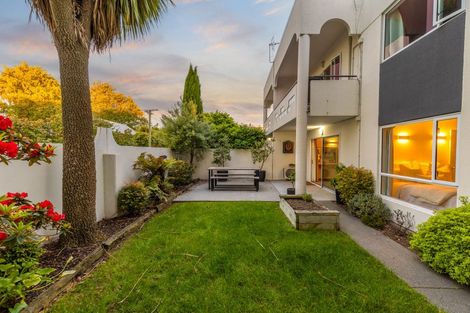 Photo of property in 1c/10 Otley Street, Christchurch Central, Christchurch, 8013