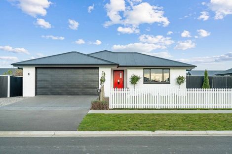 Photo of property in 26 Jean Archie Drive, Rolleston, 7614