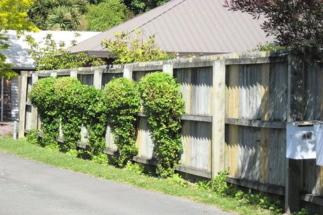 Photo of property in 4b Rubens Place, Burnside, Christchurch, 8053