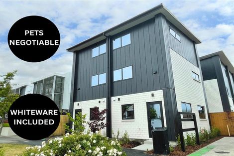 Photo of property in 3/263 Gloucester Street, Christchurch Central, Christchurch, 8011