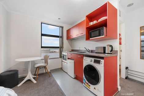Photo of property in Aitken Street Apartments, 612/5 Aitken Street, Thorndon, Wellington, 6011