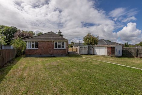 Photo of property in 60 Hansons Lane, Upper Riccarton, Christchurch, 8041