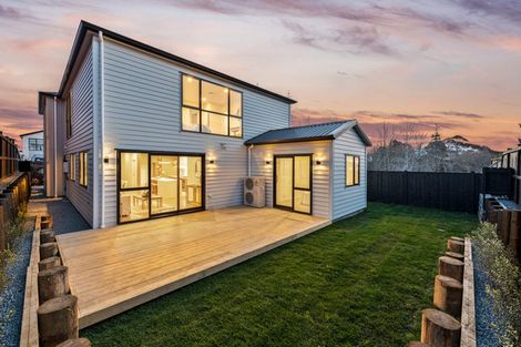 Photo of property in 10 Hariata Street, Flat Bush, Auckland, 2019