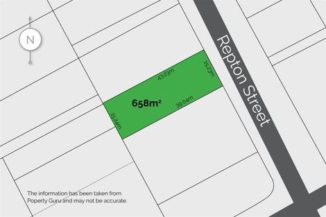 Photo of property in 5 Repton Street, Merivale, Christchurch, 8014