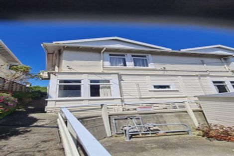 Photo of property in 40 Pirie Street, Mount Victoria, Wellington, 6011