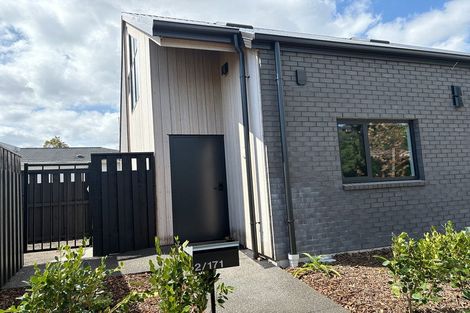 Photo of property in 2/171 Centaurus Road, Saint Martins, Christchurch, 8022
