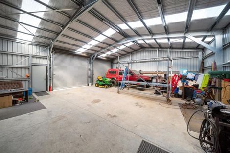 Photo of property in 1491 Eltham Road, Kaponga, Hawera, 4679