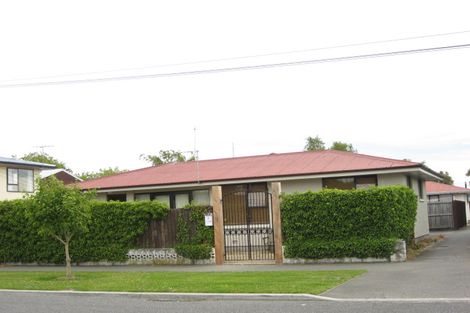 Photo of property in 3/9 Geraldine Street, Edgeware, Christchurch, 8013