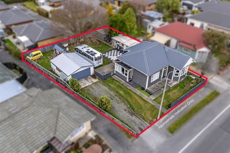 Photo of property in 44 Cranford Street, St Albans, Christchurch, 8014