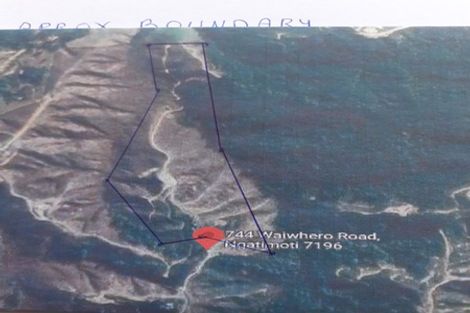 Photo of property in 744 Waiwhero Road, Ngatimoti, Motueka, 7196