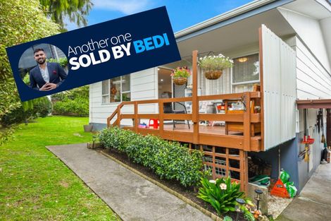 Photo of property in 1/11 Zita Maria Drive, Massey, Auckland, 0614