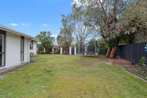 Photo of property in 41 Yellowstone Crescent, Burwood, Christchurch, 8083