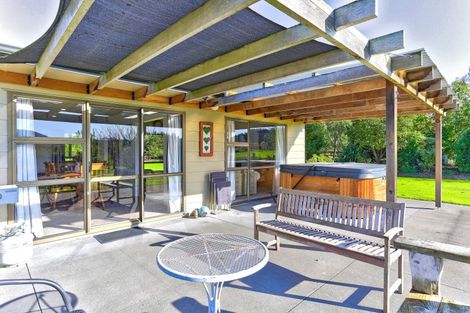 Photo of property in 268 Mangamahu Road, Fordell, Whanganui, 4577