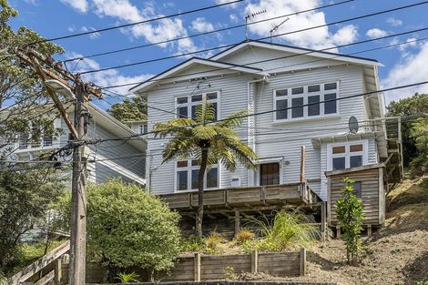 Photo of property in 15 Charlotte Avenue, Brooklyn, Wellington, 6021