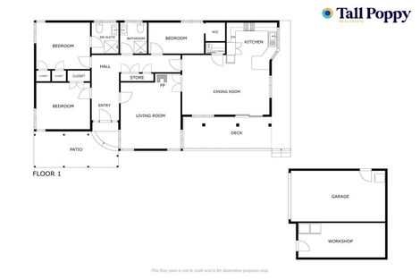 Photo of property in 7 Kegworth Street, Eltham, 4322