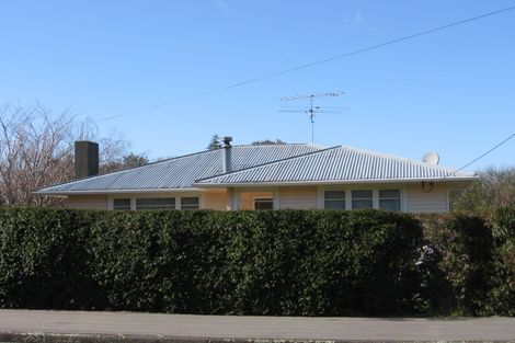 Photo of property in 3 Moore Street, Featherston, 5710