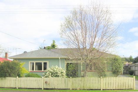 Photo of property in 46 Snell Street, Morrinsville, 3300
