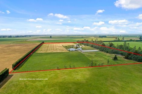 Photo of property in 591 Ridgens Road, Charing Cross, Darfield, 7671