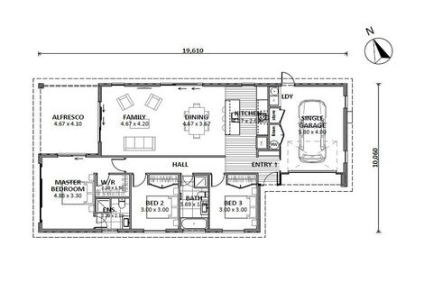 Photo of property in 6 Moko Lane, Greenhithe, Auckland, 0632