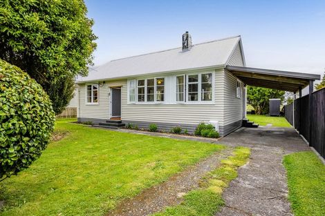 Photo of property in 16 Egmont Street, Kaponga, Hawera, 4679