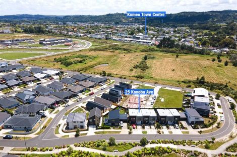 Photo of property in 25 Konoba Avenue, Kumeu, 0810