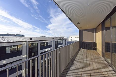 Photo of property in The Foundry, 302/36b Welles Street, Christchurch Central, Christchurch, 8011