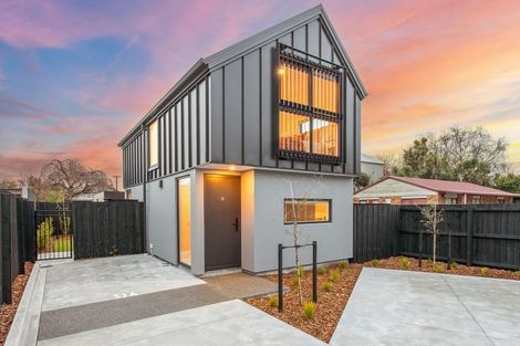 Photo of property in 9a Albemarle Street, Sydenham, Christchurch, 8023