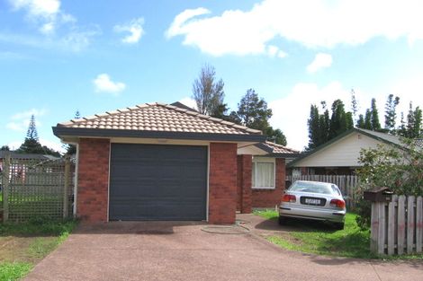 Photo of property in 22 Martin Jugum Lane, Ranui, Auckland, 0612