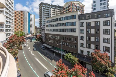Photo of property in Harbour Royal Apartments, 10b/88 Anzac Avenue, Auckland Central, Auckland, 1010