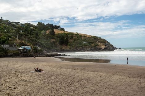 Photo of property in 25 Peninsula View, Scarborough, Christchurch, 8081