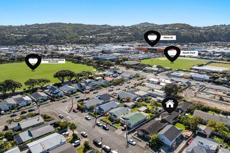 Photo of property in 2/9 Atiawa Street, Petone, Lower Hutt, 5012
