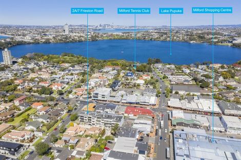 Photo of property in 7/2a Frieston Road, Milford, Auckland, 0620