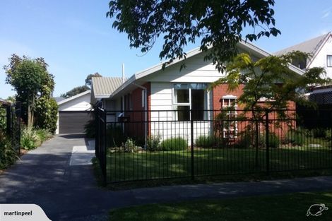 Photo of property in 38 Sayers Crescent, Ilam, Christchurch, 8041
